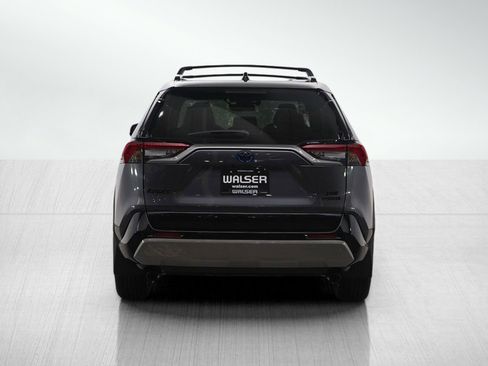 Used 2024 Toyota RAV4 XSE image 4