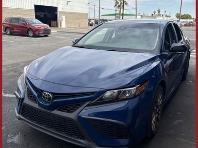 Certified 2024 Toyota Camry SE