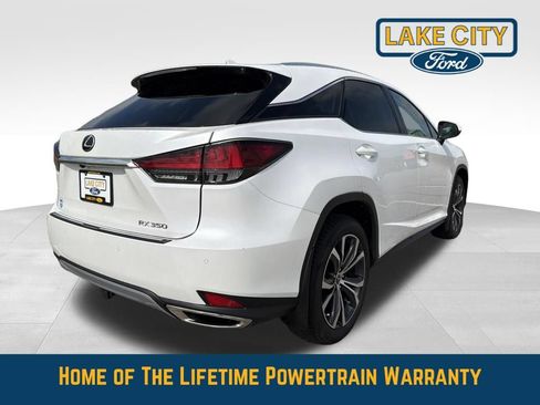Used 2022 Lexus RX 350 AWD w/ Luxury Package image 6