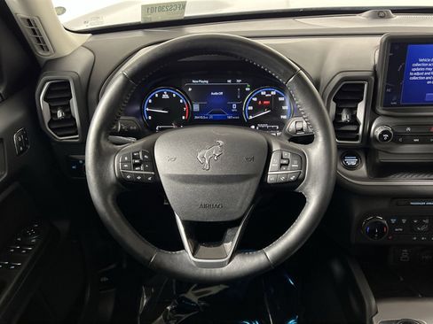 Used 2023 Ford Bronco Sport Outer Banks w/ Tech Package AWD/4WD image 16