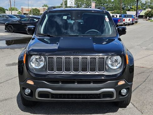 Used 2023 Jeep Renegade Latitude AWD/4WD image 2