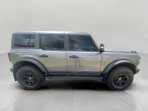 Certified 2023 Ford Bronco Wildtrak AWD/4WD image 13