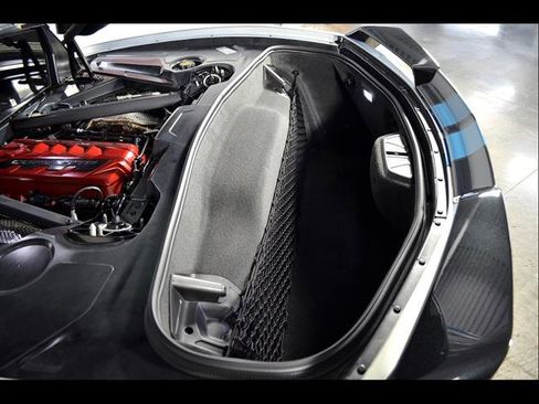 Used 2024 Chevrolet Corvette Stingray Preferred Cpe w/ Z51 Performance Package RWD image 19