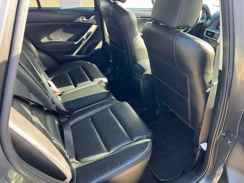 Used 2016 MAZDA CX-5 Grand Touring AWD/4WD image 9