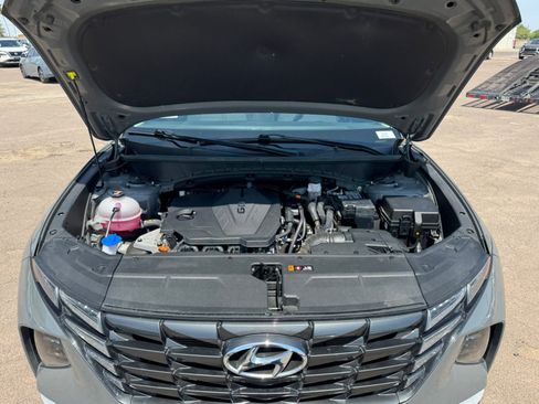 Used 2024 Hyundai Tucson SEL w/ Convenience Package FWD image 20