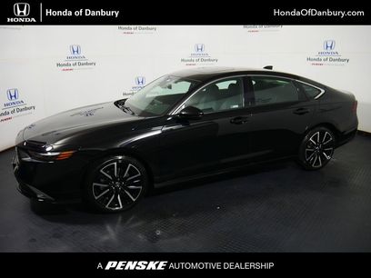 New 2026 Honda Accord Touring