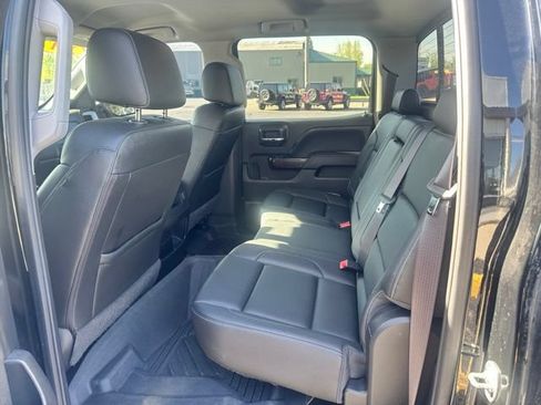 Used 2017 GMC Sierra 1500 SLT w/ SLT Premium Package AWD/4WD image 19
