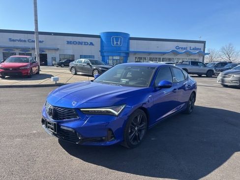 Used 2023 Acura Integra A-Spec image 1