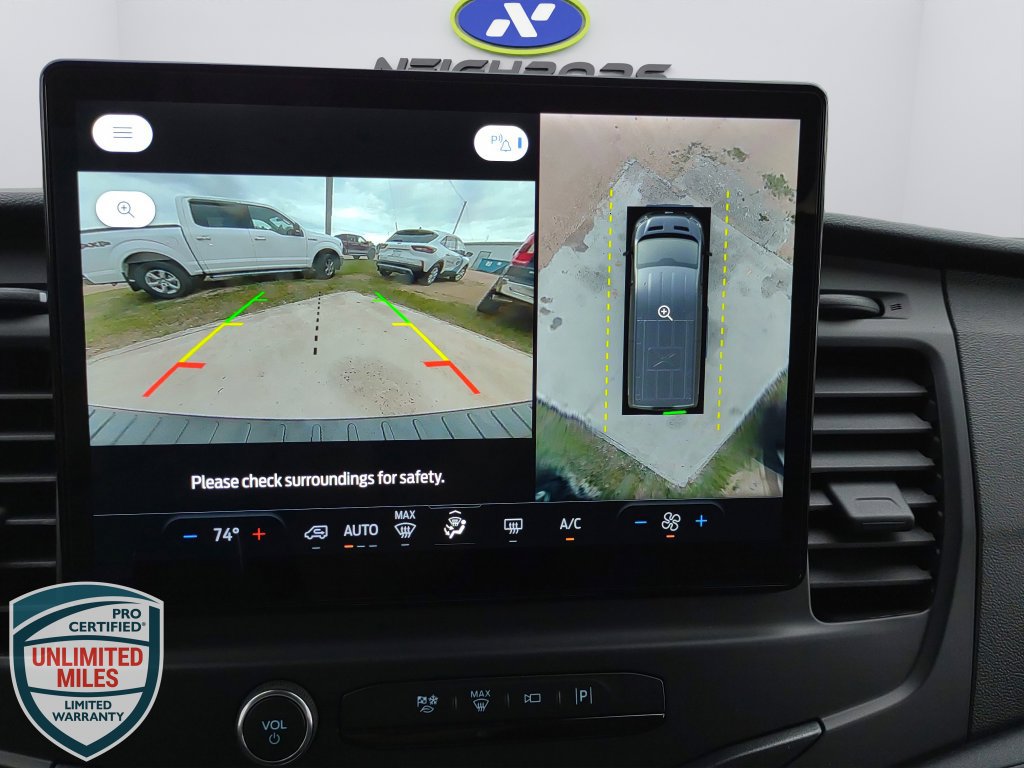 New 2026 Ford Transit 350 XL AWD/4WD image 24