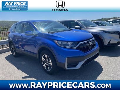 Used 2021 Honda CR-V Special Edition