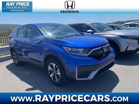 Used 2021 Honda CR-V Special Edition image 1