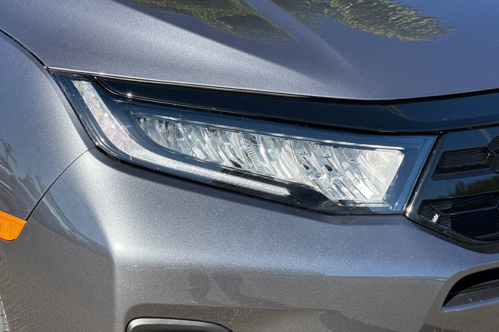New 2027 Honda Odyssey Touring image 19