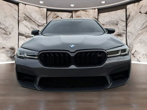 Used 2021 BMW M5 w/ Competition Package AWD/4WD image 2