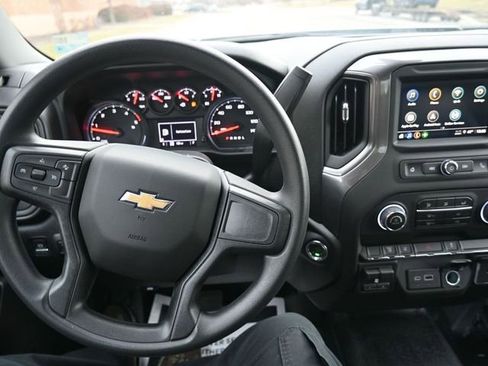 New 2025 Chevrolet Silverado 3500 W/T AWD/4WD image 2