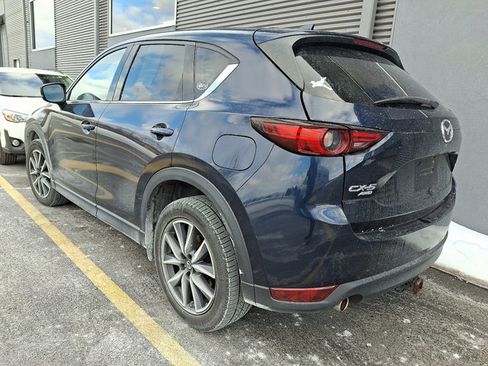Used 2017 MAZDA CX-5 Grand Touring image 5