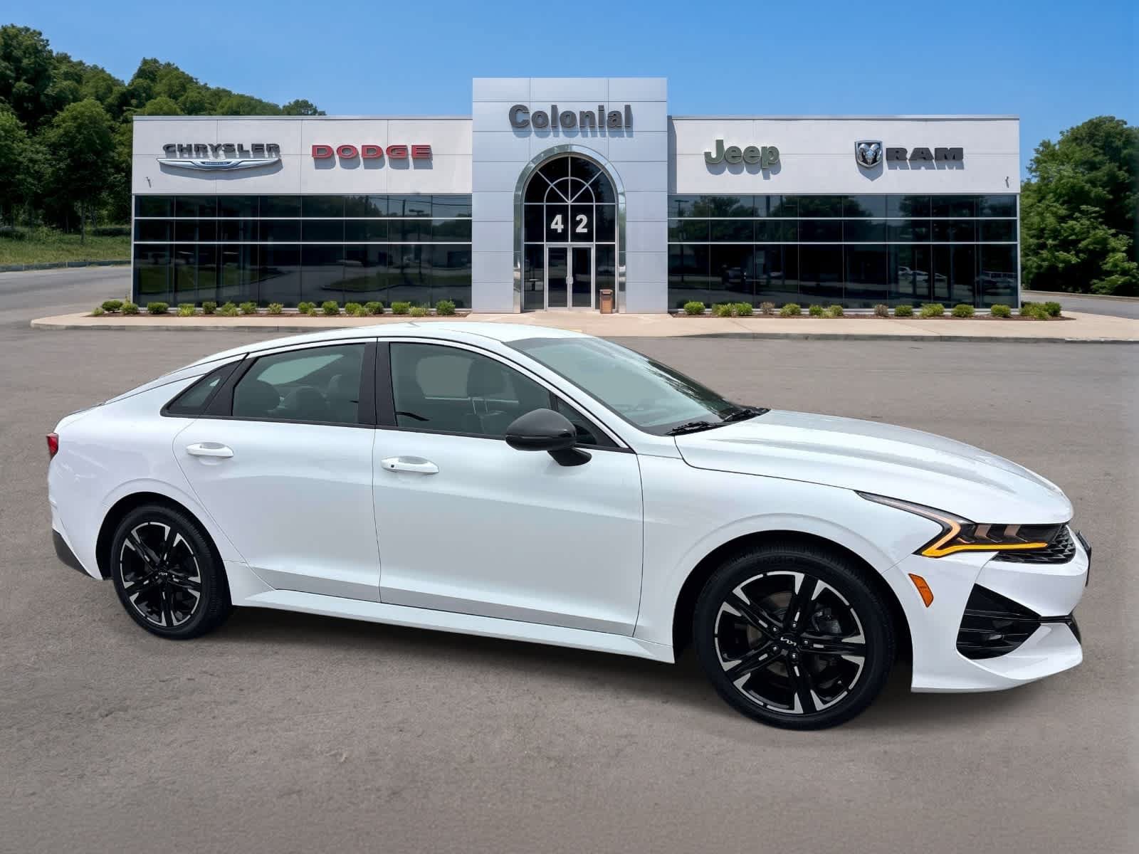 Used 2024 Kia K5 GT-Line w/ GT-Line Premium Package AWD/4WD image 6