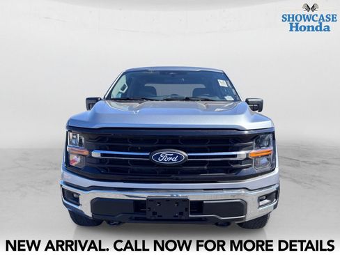 Used 2025 Ford F150 XLT w/ Equipment Group 301A Standard AWD/4WD image 7