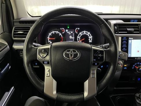 Certified 2023 Toyota 4Runner SR5 Premium w/ Moonroof Package AWD/4WD image 19