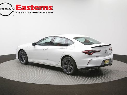 Used 2023 Acura TLX SH-AWD w/ A-SPEC Pkg image 63