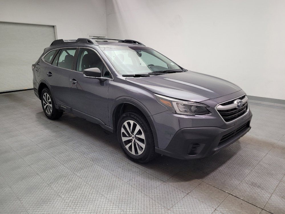 Used 2021 Subaru Outback AWD/4WD image 13