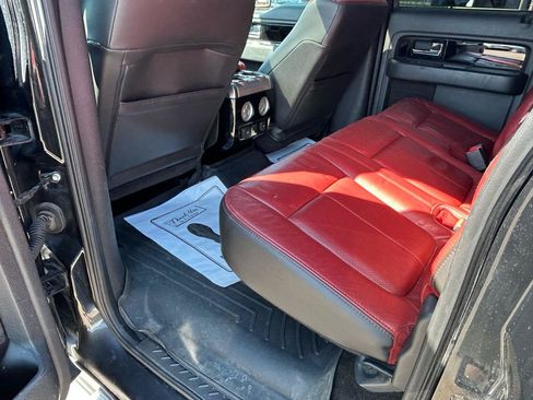 Used 2013 Ford F150 Limited AWD/4WD image 9