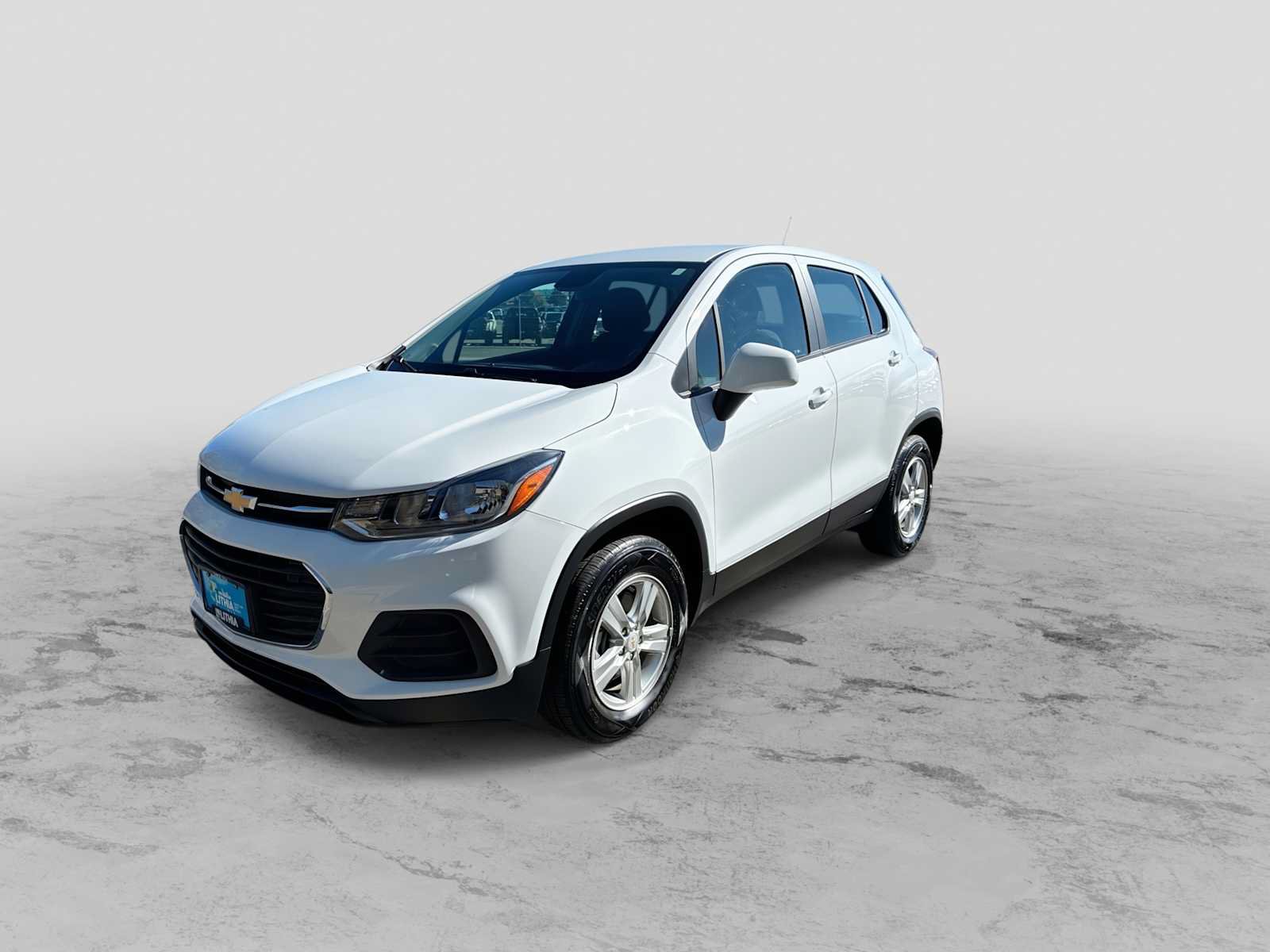 Used 2018 Chevrolet Trax LS AWD/4WD image 4