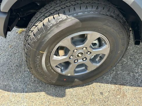 New 2026 Ford Bronco Big Bend AWD/4WD image 39