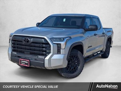 New 2026 Toyota Tundra SR5 RWD image 1