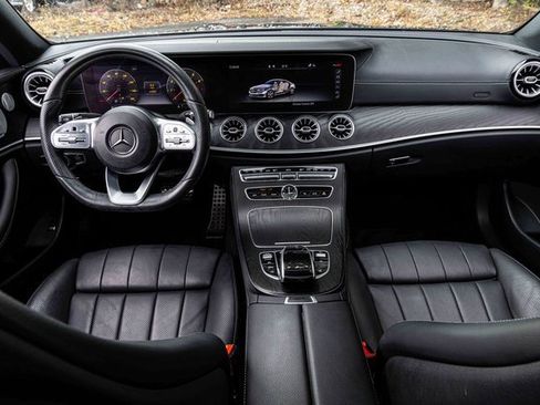 Used 2019 Mercedes-Benz E 450 Coupe image 20