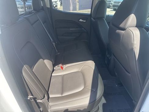 Used 2021 GMC Canyon Elevation w/ High Elevation Package AWD/4WD image 27