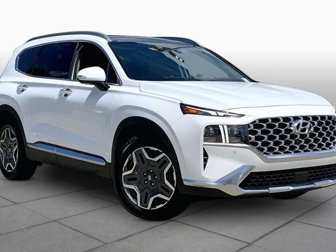 Used 2023 Hyundai Santa Fe Limited w/ Cargo Package FWD image 3