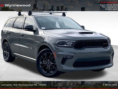 Used 2021 Dodge Durango R/T w/ Blacktop Package