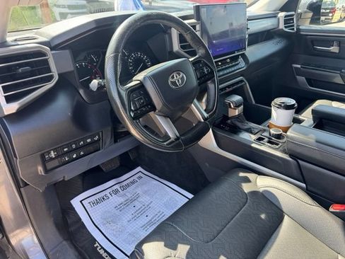 Used 2023 Toyota Tundra SR5 w/ SR5 Premium Package AWD/4WD image 14