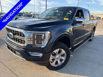 Used 2021 Ford F150 Platinum w/ Equipment Group 701A High