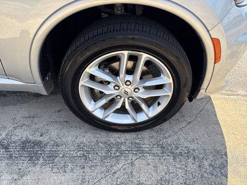 Certified 2025 Dodge Durango GT AWD/4WD image 12