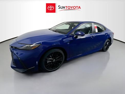 New 2026 Toyota Camry SE FWD image 9