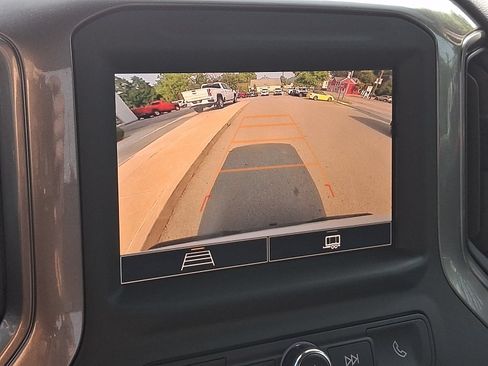 Used 2025 Chevrolet Silverado 1500 W/T w/ WT Value Package AWD/4WD image 17