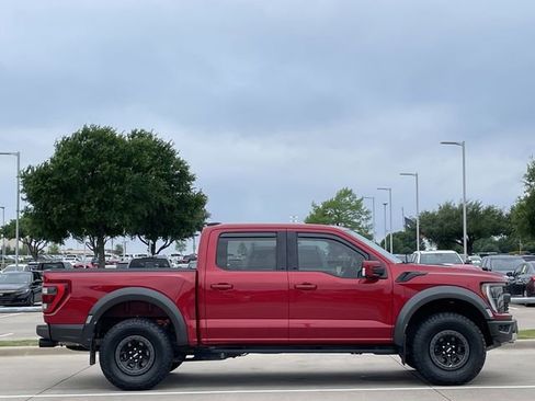 Used 2023 Ford F150 Raptor w/ Raptor Carbon Fiber Package AWD/4WD image 3