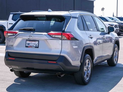 Certified 2024 Toyota RAV4 XLE FWD image 4