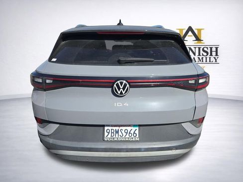 Used 2021 Volkswagen ID.4 Pro S w/ Gradient Package RWD image 6