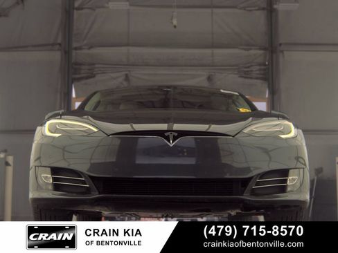 Used 2017 Tesla Model S 75 RWD image 16