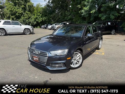 Used 2017 Audi A4 2.0T Premium w/ Convenience Package AWD/4WD image 1