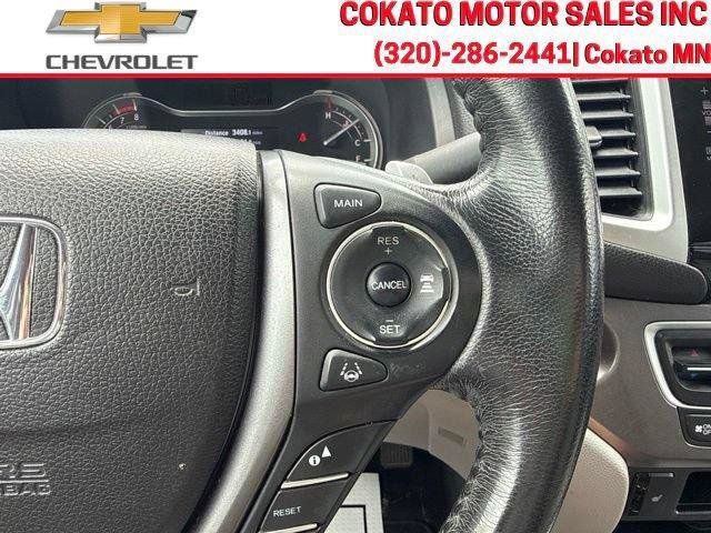 Used 2020 Honda Ridgeline RTL image 27