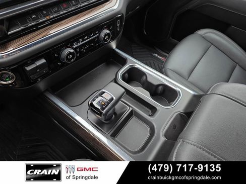 Used 2024 Chevrolet Silverado 1500 LT Trail Boss w/ Convenience Package II AWD/4WD image 20