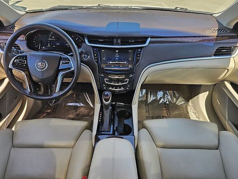 Used 2013 Cadillac XTS Luxury w/ Driver Awareness Package image 23