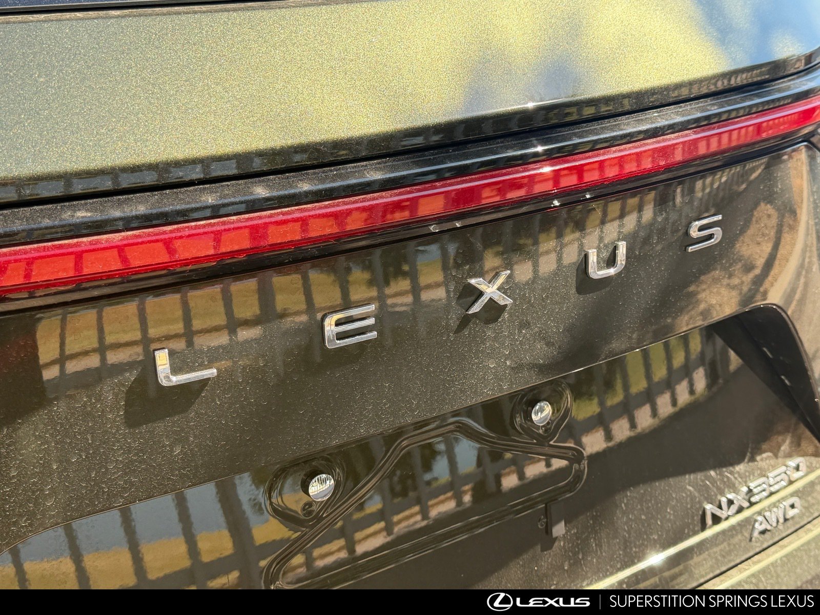 Used 2026 Lexus NX 350 AWD w/ Cold Area Package image 10