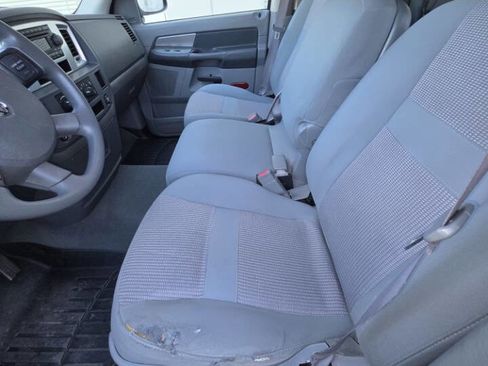 Used 2007 Dodge Ram 1500 Truck SLT w/ Quad Cab Big Horn Value Group image 17