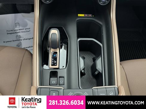 New 2026 Toyota Grand Highlander AWD Hybrid image 9