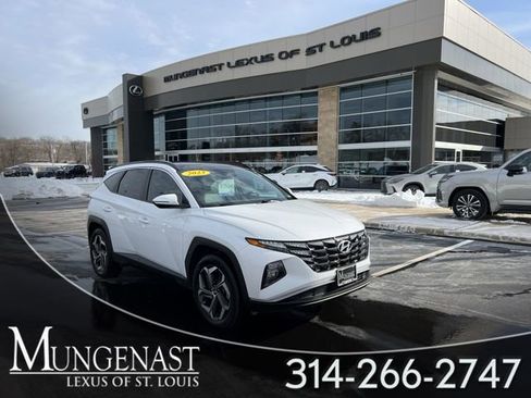 Used 2023 Hyundai Tucson SEL image 1