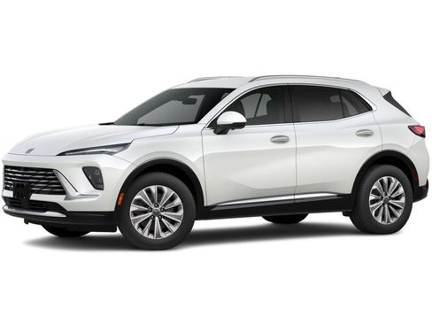 New 2025 Buick Envision Preferred image 27